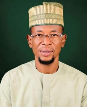Dr. Kabiru Suleiman Ajao