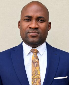 Dr. Oluwasegun Eso Falodun